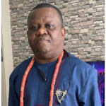 Mr. Frank Olomu, Financial Secretary, Edo National Worldwide