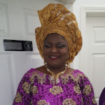 Dr.  Rosemary Obanor, Financial Secretary, Edo National Worldwide