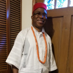 Dr. Osagie Igbinosun, Cultural Director, Edo National Worldwide